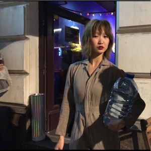 Meet your Posher, Suki